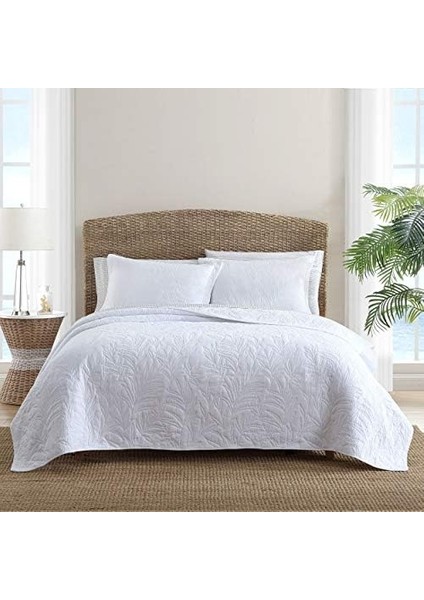 Bahama Anasayfa | Costa Sera | Yumuşak ve Nefes Alabilen Yorgan Yatak Örtüsü Örtü, Ilave Yumuşaklık Için Önceden Yıkanmış,, Beyaz Kraliçe modelleri