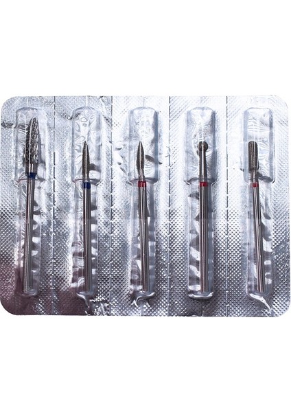 5'li Kristall Universal Manikür ve Çıkarma Törpü Ucu Seti 003 fiyatları