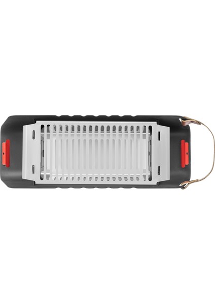 Fumo M Kırmızı Pratik Kamp Barbekü Mangal