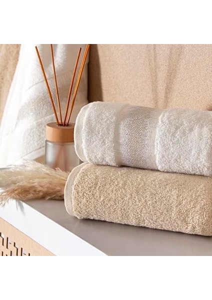 Pure Pamuk Seti Ekru Kum fiyatları