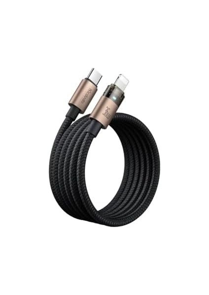 CA-6941 36W Type-C To Lightning Hızlı Şarj Kablosu fiyatları