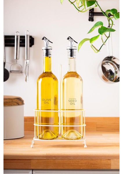 2 Li Yağlık 750ML Beyaz