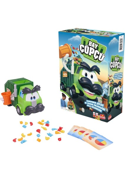 933085 Bay Çöpçü +4 Yaş