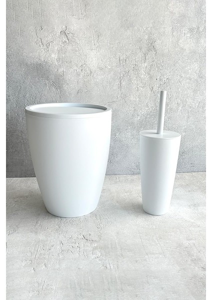 2li Aksesuarı-Beyaz