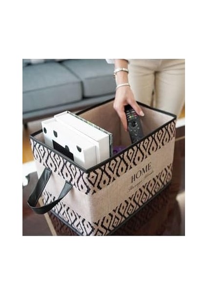 Kapısı Bohe Kulplu Düzenleyici Sepet Raf Organizeri fiyatları