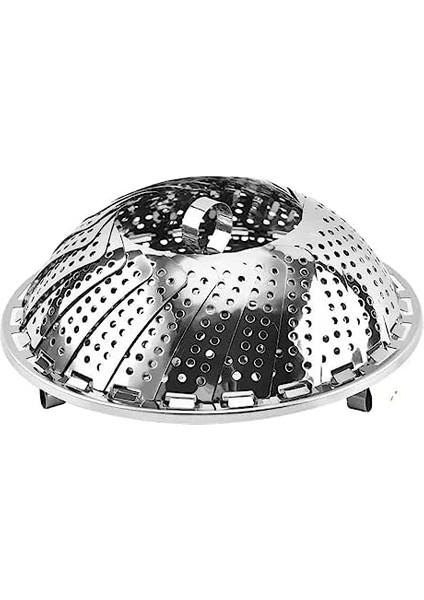 Buharda Pişirme Aparatı, Metal Buharda Pişirici, Katlanabilen Buharda Pişirme Aleti fiyatları