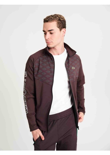 Grafik Dar Kesim Füme Desenli Eşofman Takımı fiyatları