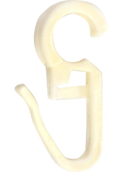 Klipsi 30 Adet Krem Rengi