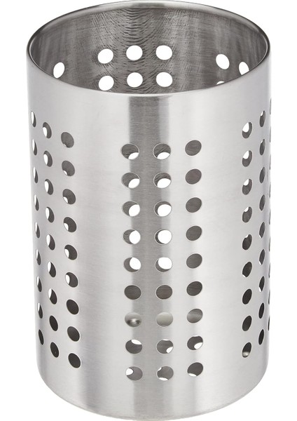 Ordnıng Mutfak Gereci Tutucu, Paslanmaz Çelik 18 x 12 x 12 cm