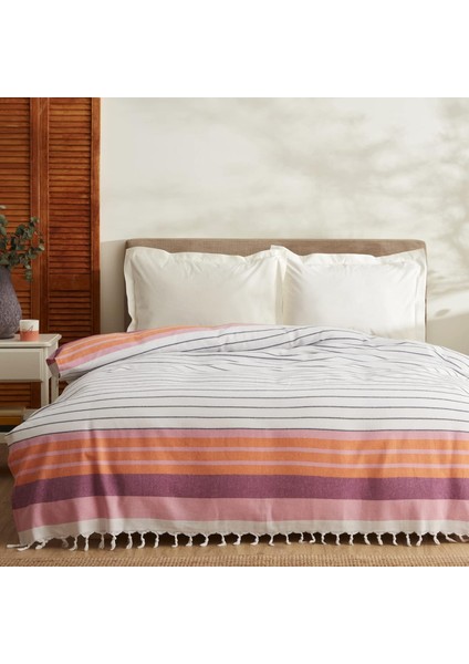 Luis Çift Kişilik Pike Orange