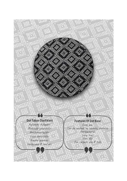 Halısı Djt 2li Set modelleri