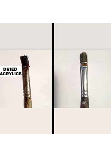 Sanatsal ve Fırça Temizleyici 1000 ml - Yağlı ve Akrilik Temizleyici - Brush Cleaner fiyatları