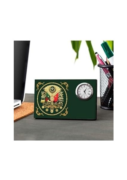 Saatli Masa Isimliği fiyatları