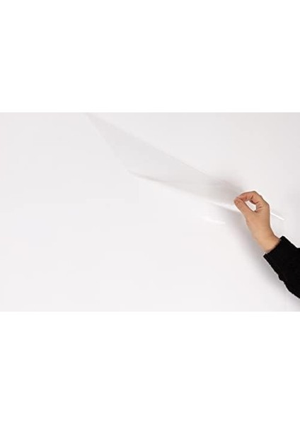 Tanıtım Şeffaf, 2 Adet Yapışkansız Tutunan, Statik, Inovatif, Pratik Yazı Tahtası, Elektrostatik Kağıt (Centimeters, 60 x 100) fiyatları