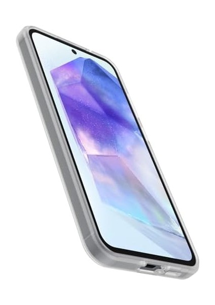 Sleek A55 5g Için Kılıf, Darbeye Dayanıklı, Düşmeye Dayanıklı, Ultra Ince, Kılıf, Askeri Standartlara Göre Test Edilmiştir, Şeffaf - Ambalaj Değildir modelleri