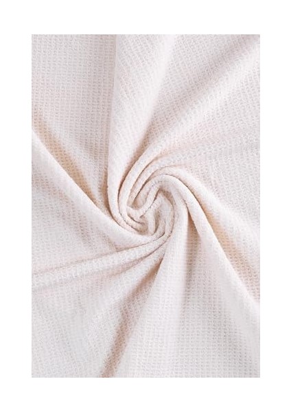 Tekstil | 50X90-70X140 cm 4'lü Havlu SETI,%100 Pamuklu Havlu Takımı Krem modelleri