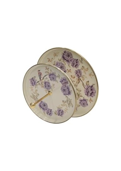 Fiorella Iki Katlı Kurabiyelik modelleri