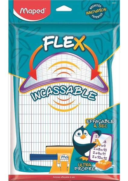 Çocuk Beyaz Tahta ve Kiti