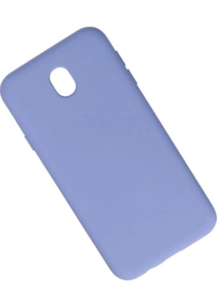 Ieg Samsung Galaxy J7 Pro / J730 Kılıf Nano Içi Kadife Silikon - Lila fiyatları