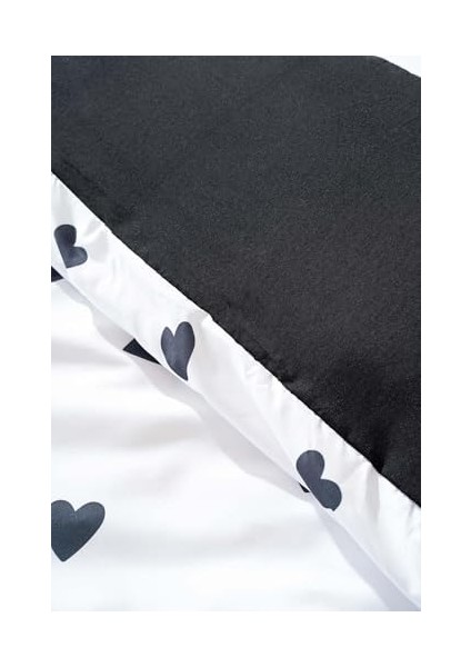 Mini Kalpler Çift Kişilik Nevresim Takımı fiyatları