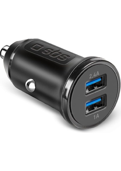 Araç Tipi Şarj CIHAZI2USB/2.4A TECR2USB24AFAST