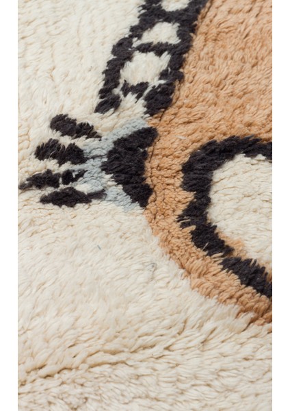 Candy Baby 15 %100 Pamuk Naturel Malzeme ile Üretilmiş Kaymaz Bebek Çocuk Halısı fırsatları