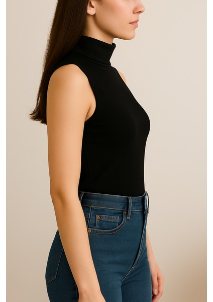 Kadın Kolsuz BODY-(17952) fiyatları