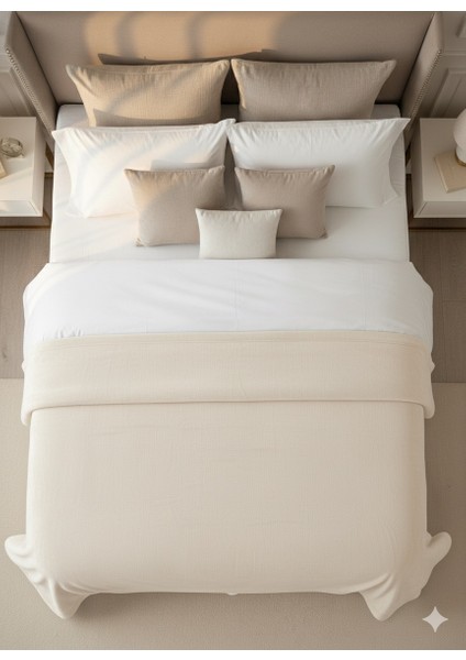 Daısy Battaniye Çift Kişilik