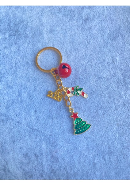 Yılbaşı Anahtarlık 1