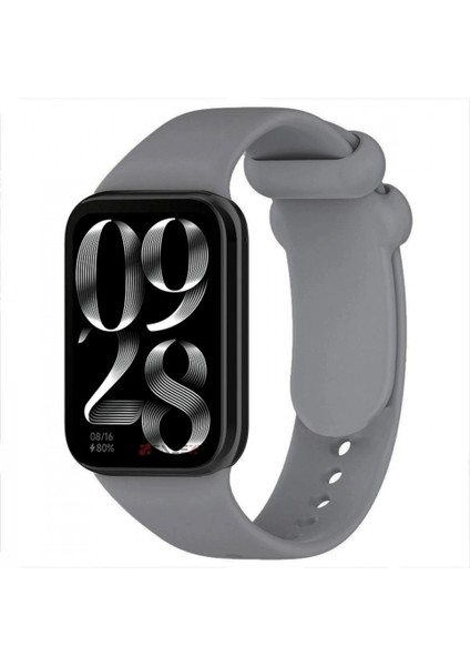 Xiaomi Smart Band 8 Pro Klasik Kordon - Füme