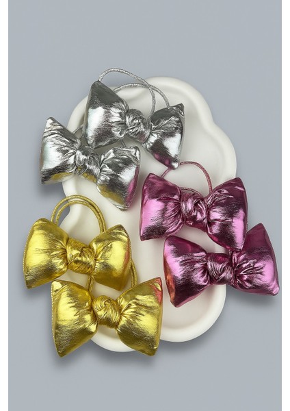 Parti Tokası 1 Çift Büyük Boy Parlak Pofuduk Toka