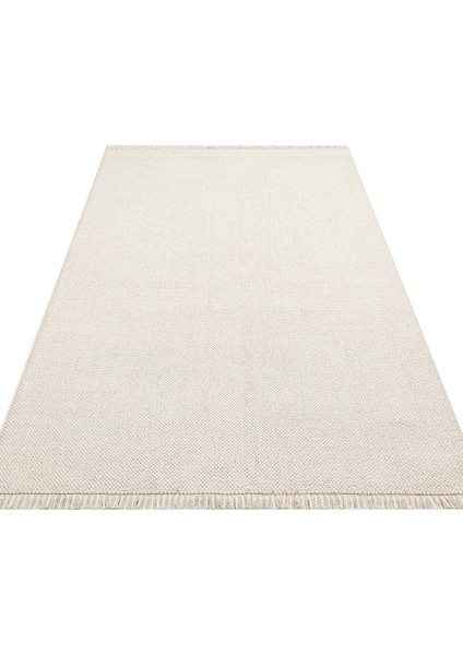 Budva Plaın Beıge Yumuşak Bukle Dokulu Hav Toz Vermeyen Kesme Yolluk, Koridor, Mutfak,salon Halısı indirimleri