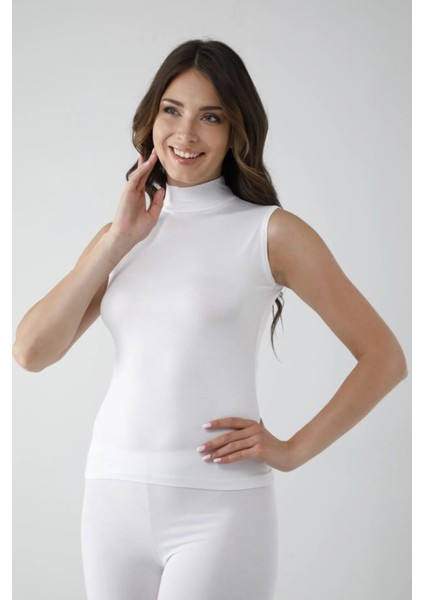 Vivaldi Kadın Beyaz Sıfır Kol Balıkçı Body 350 indirimleri