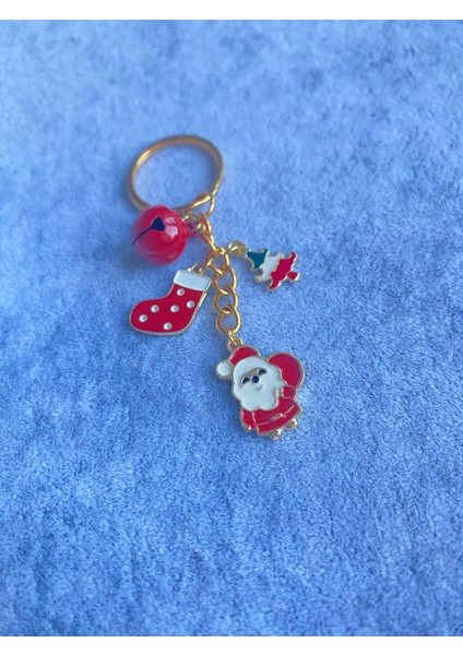 Yılbaşı Anahtarlık 3