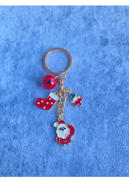 Yılbaşı Anahtarlık 3 modelleri