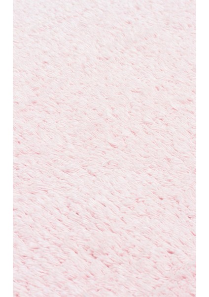 Candy Baby Plaın Whıte %100 Pamuk Naturel Malzeme ile Üretilmiş Kaymaz Bebek Çocuk Halısı