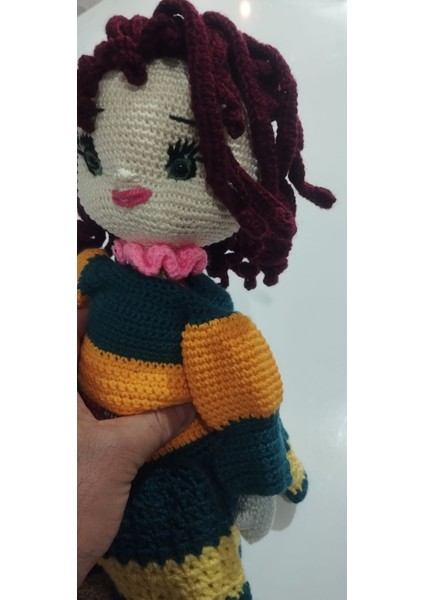El Yapımı Amigurumi Oyuncak/hediyelik Bebek modelleri