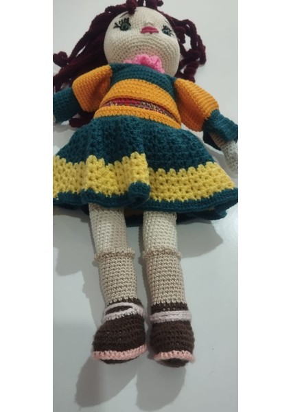 El Yapımı Amigurumi Oyuncak/hediyelik Bebek fırsatları