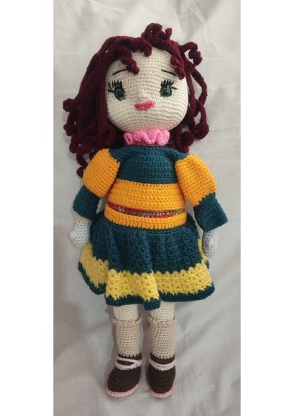 El Yapımı Amigurumi Oyuncak/hediyelik Bebek indirimleri