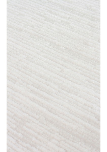 Bergama Plaın Cream %100 Akrilik ile Üretilen Dayanıklı ve Yumuşak Dokulu Koridor, Salon Halısı indirimleri