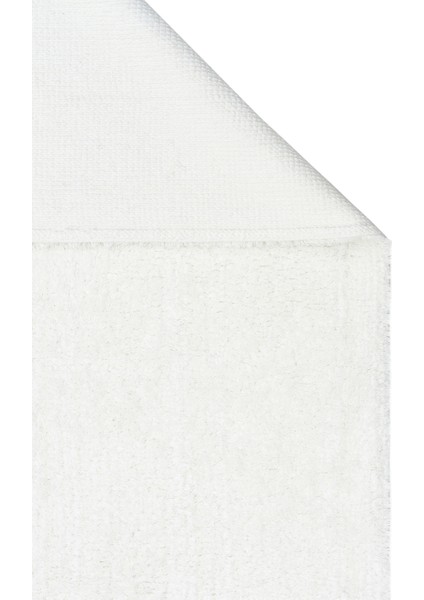 Candy Baby Plaın Whıte %100 Pamuk Naturel Malzeme ile Üretilmiş Kaymaz Bebek Çocuk Halısı fiyatları