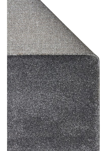 Bakü Plaın Grey Hav Toz Vermeyen Yumuşak Dokulu Sade Tek Renk Modern Halı indirimleri