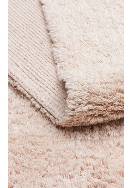 Candy Baby Plaın Beıge %100 Pamuk Naturel Malzeme ile Üretilmiş Kaymaz Bebek Çocuk Halısı indirimleri