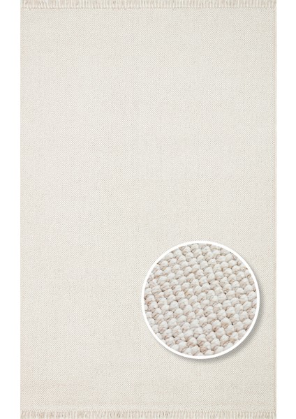 Budva Plaın Beıge Yumuşak Bukle Dokulu Hav Toz Vermeyen Kesme Yolluk, Koridor, Mutfak,salon Halısı