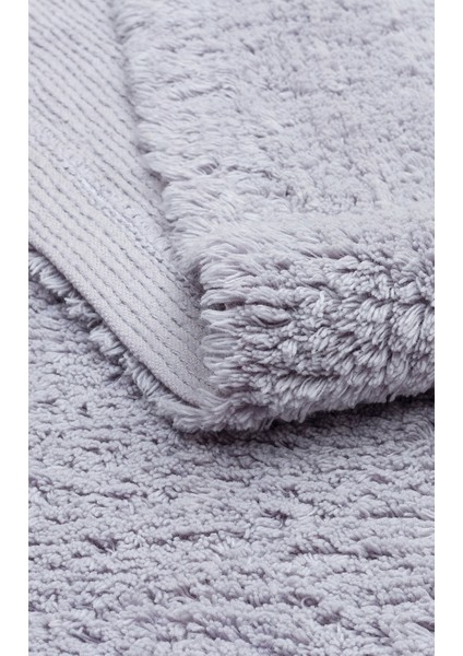 Candy Baby Plaın Grey %100 Pamuk Naturel Malzeme ile Üretilmiş Kaymaz Bebek Çocuk Halısı indirimleri