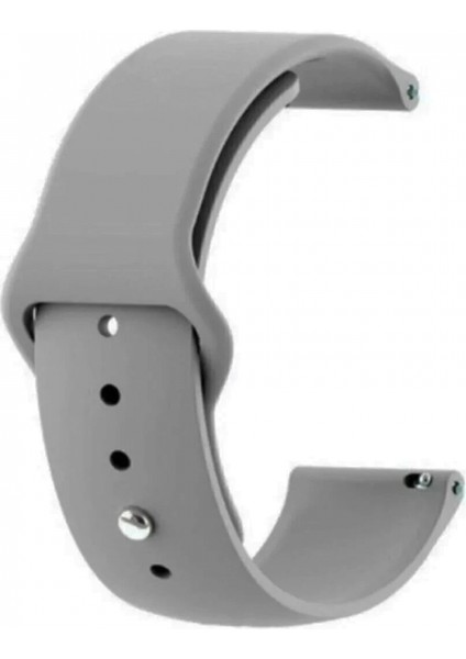 Huawei Gt4 41MM 18MM Klasik Kordon - Füme