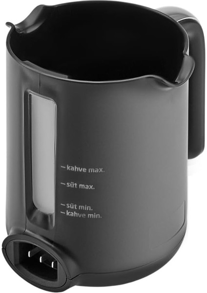 Hatır Plus Mod 5in1 Chrome Saplı Komple Cezve Orijinal Parça