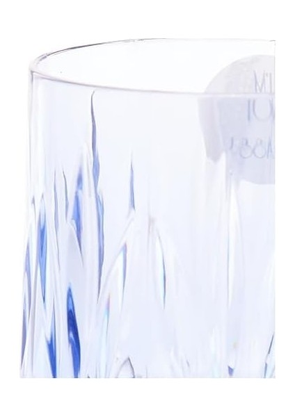 Alesta Mavi Akrilik Kadeh Geniş modelleri