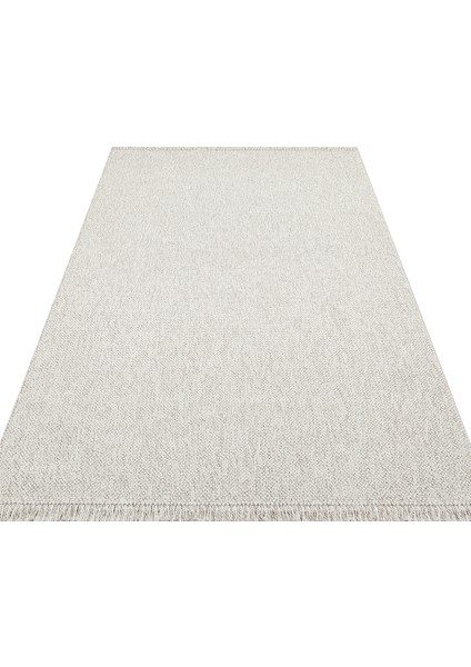 Budva Plaın Grey Yumuşak Bukle Dokulu Hav Toz Vermeyen Kesme Yolluk, Koridor, Mutfak,salon Halısı indirimleri