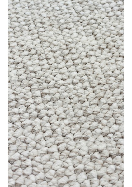 Budva Plaın Grey Yumuşak Bukle Dokulu Hav Toz Vermeyen Kesme Yolluk, Koridor, Mutfak,salon Halısı fırsatları